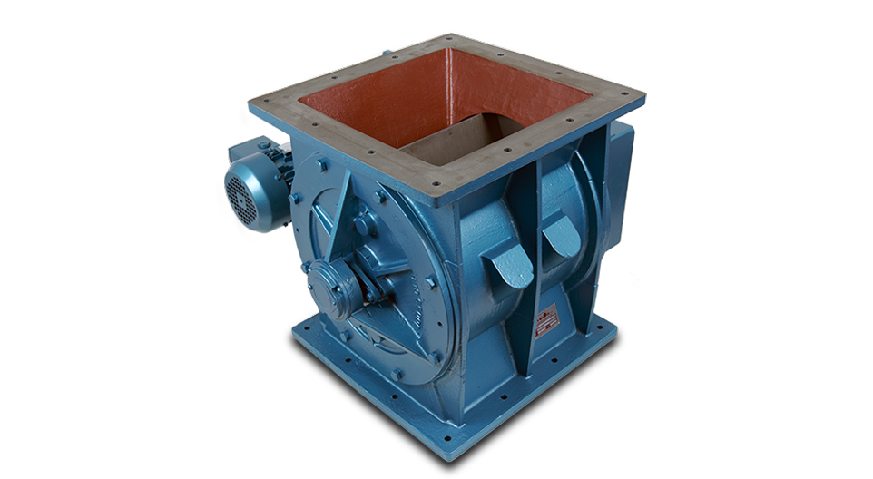 Rotary-Airlock Valve