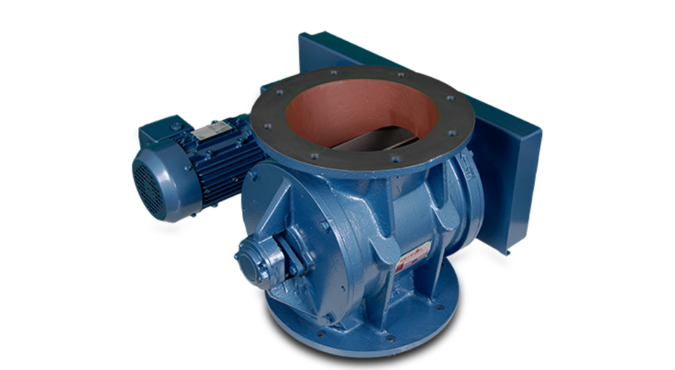 Rotary Valve Manufacturer