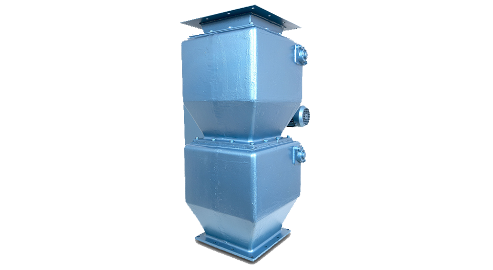 Double Dump Valve - Rotolok Singapore
