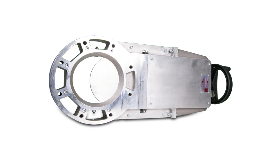 Cast Slimslide Valve