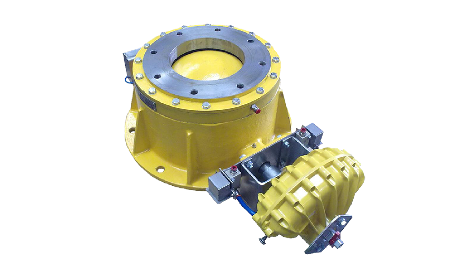 Roundhead Valve
