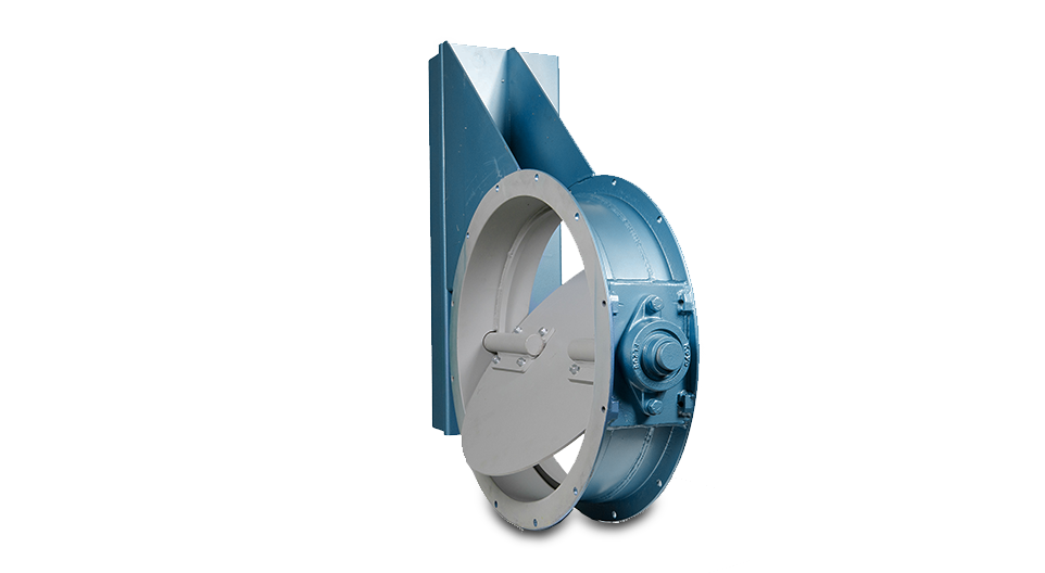 Butterfly Damper Manufacturer