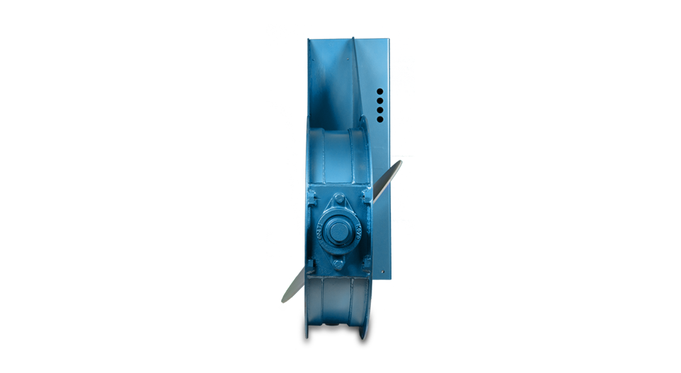 Butterfly Damper Valve