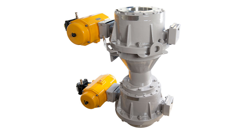 Roundhead Valve - Rotolok Singapore