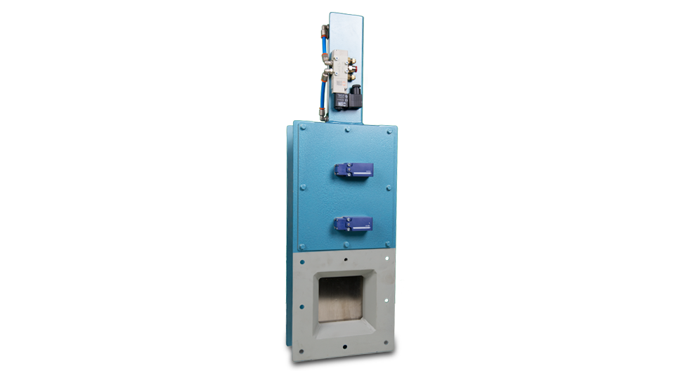 Slide Valve