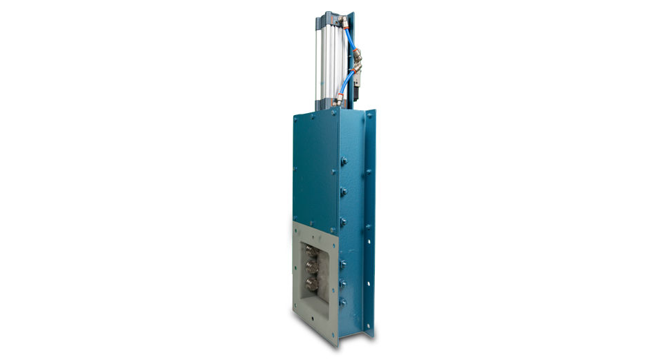 Fabricated Slide Gate - Rotolok Singapore