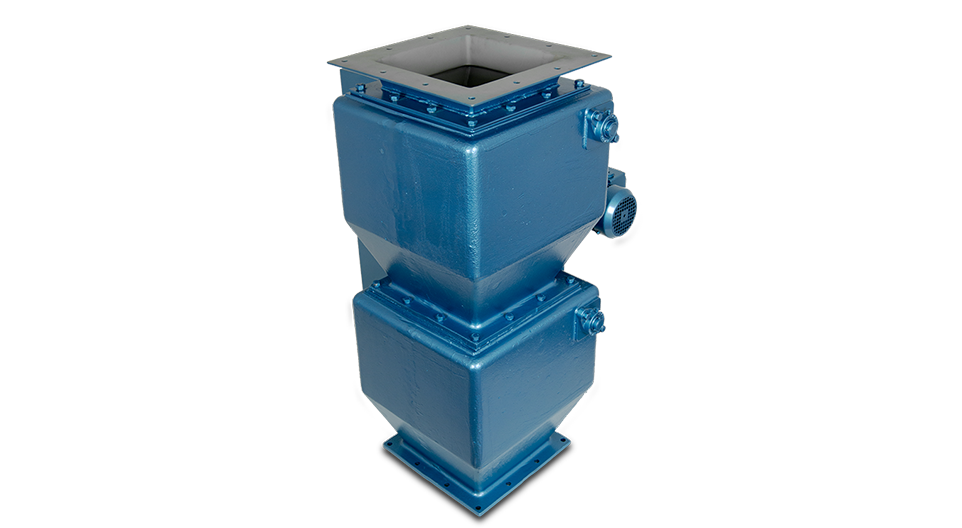 Double Dump Valve