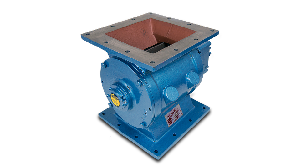 Dust Collector Valve - Rotolok Singapore
